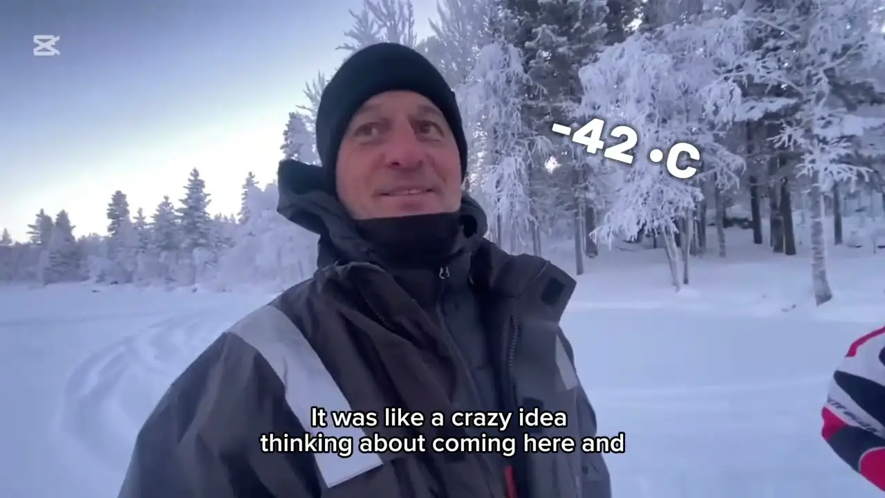 Video preview: Experience the Arctic wilderness